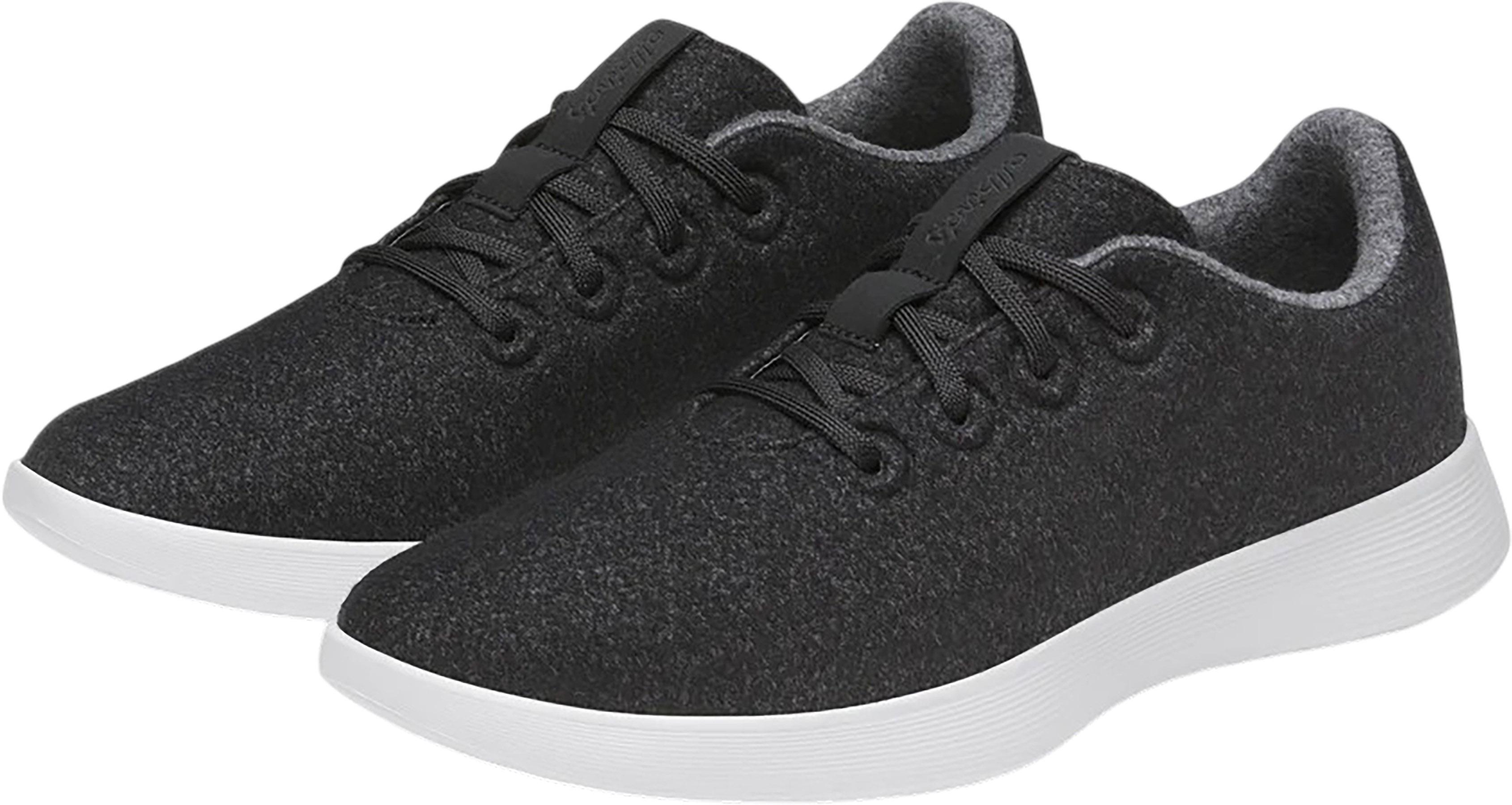 Product gallery image number 4 for product Souliers décontractés Wool Runner NZ - Homme