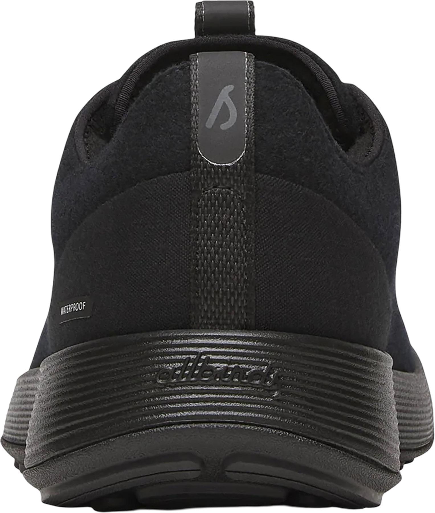 Product gallery image number 7 for product Souliers Wool Runner Nz Waterproof - Homme