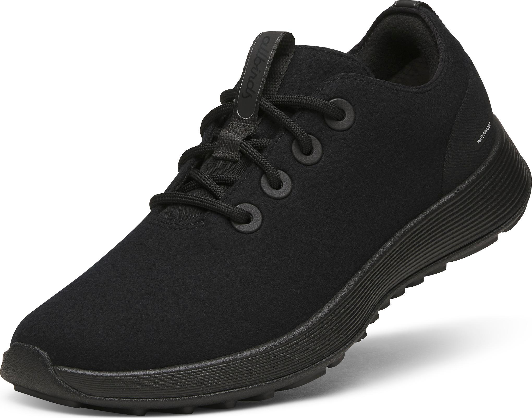 Product gallery image number 3 for product Wool Runner NZ Waterproof Shoes - Men's