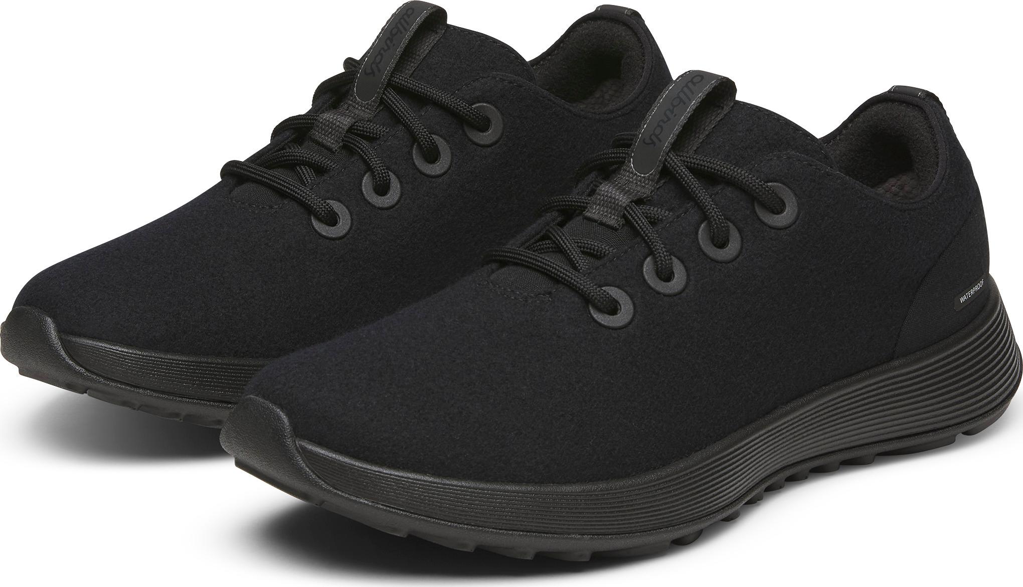 Product gallery image number 2 for product Wool Runner NZ Waterproof Shoes - Men's