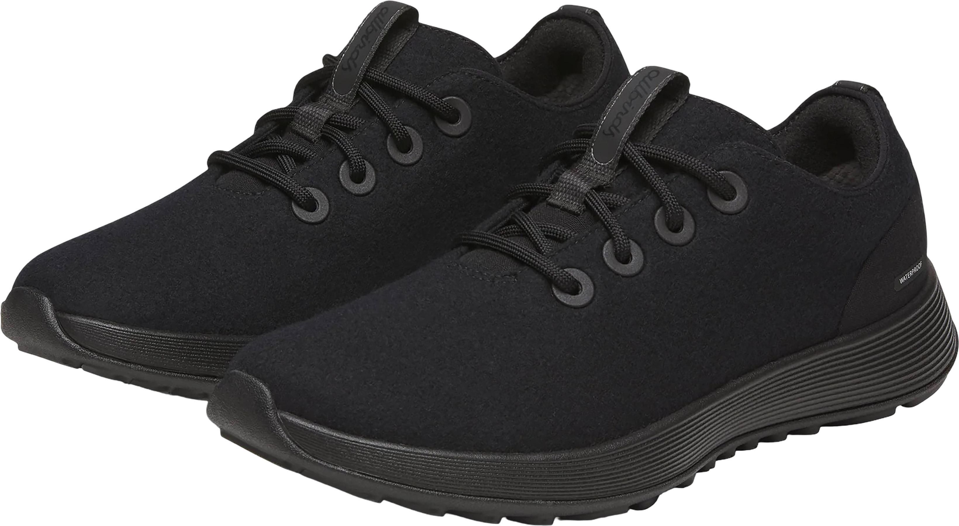 Product gallery image number 9 for product Souliers Wool Runner Nz Waterproof - Homme
