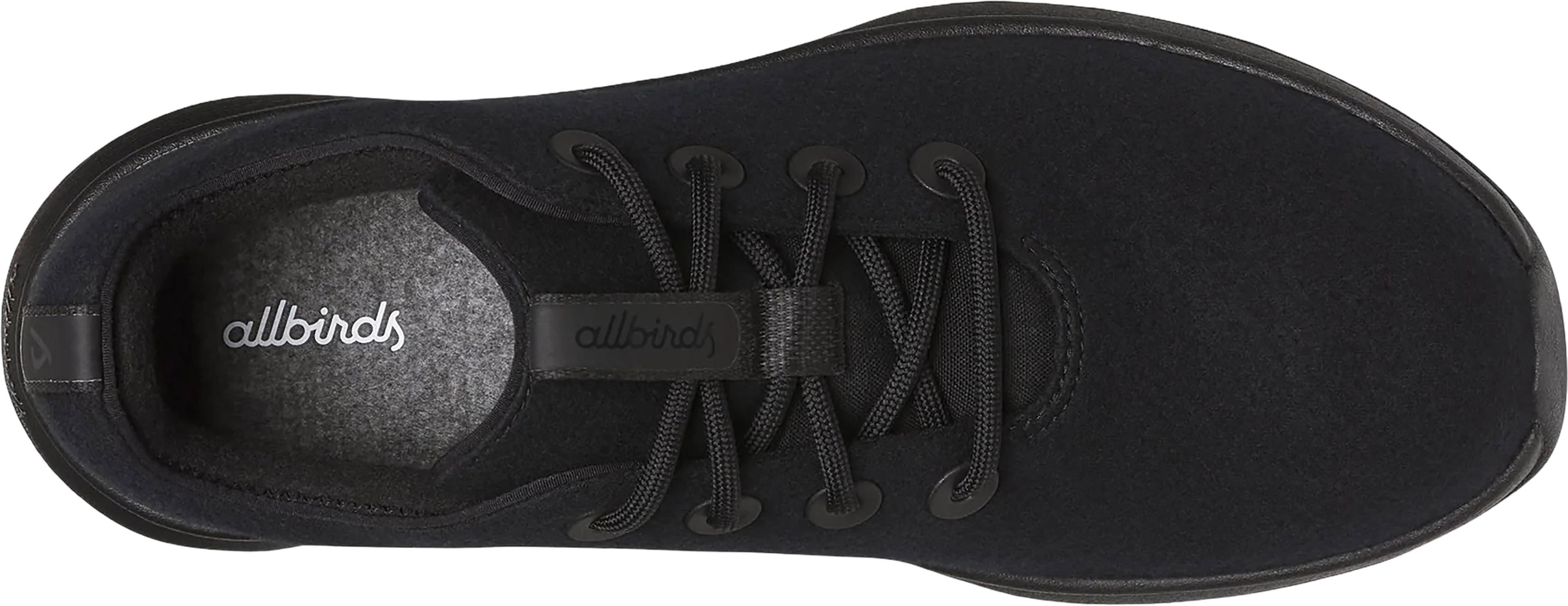 Product gallery image number 10 for product Souliers Wool Runner Nz Waterproof - Homme