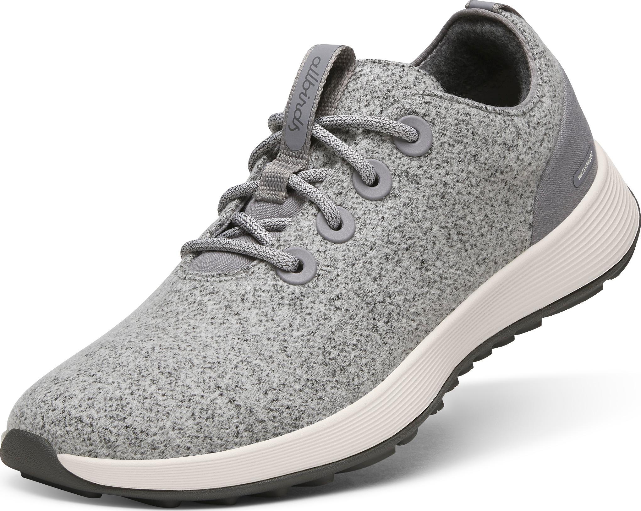 Product gallery image number 2 for product Wool Runner NZ Waterproof Shoes - Women’s