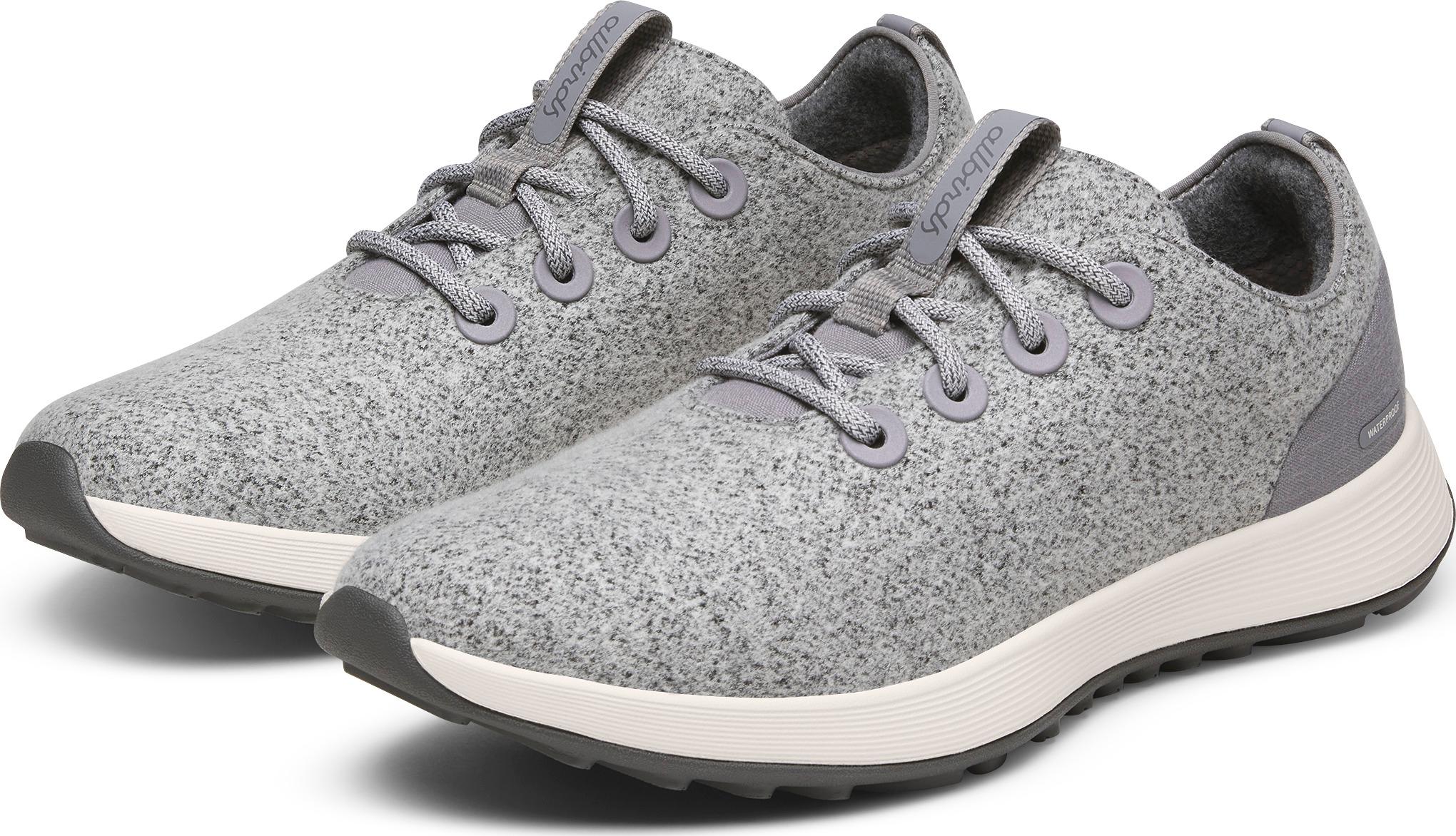 Product gallery image number 3 for product Wool Runner NZ Waterproof Shoes - Women’s