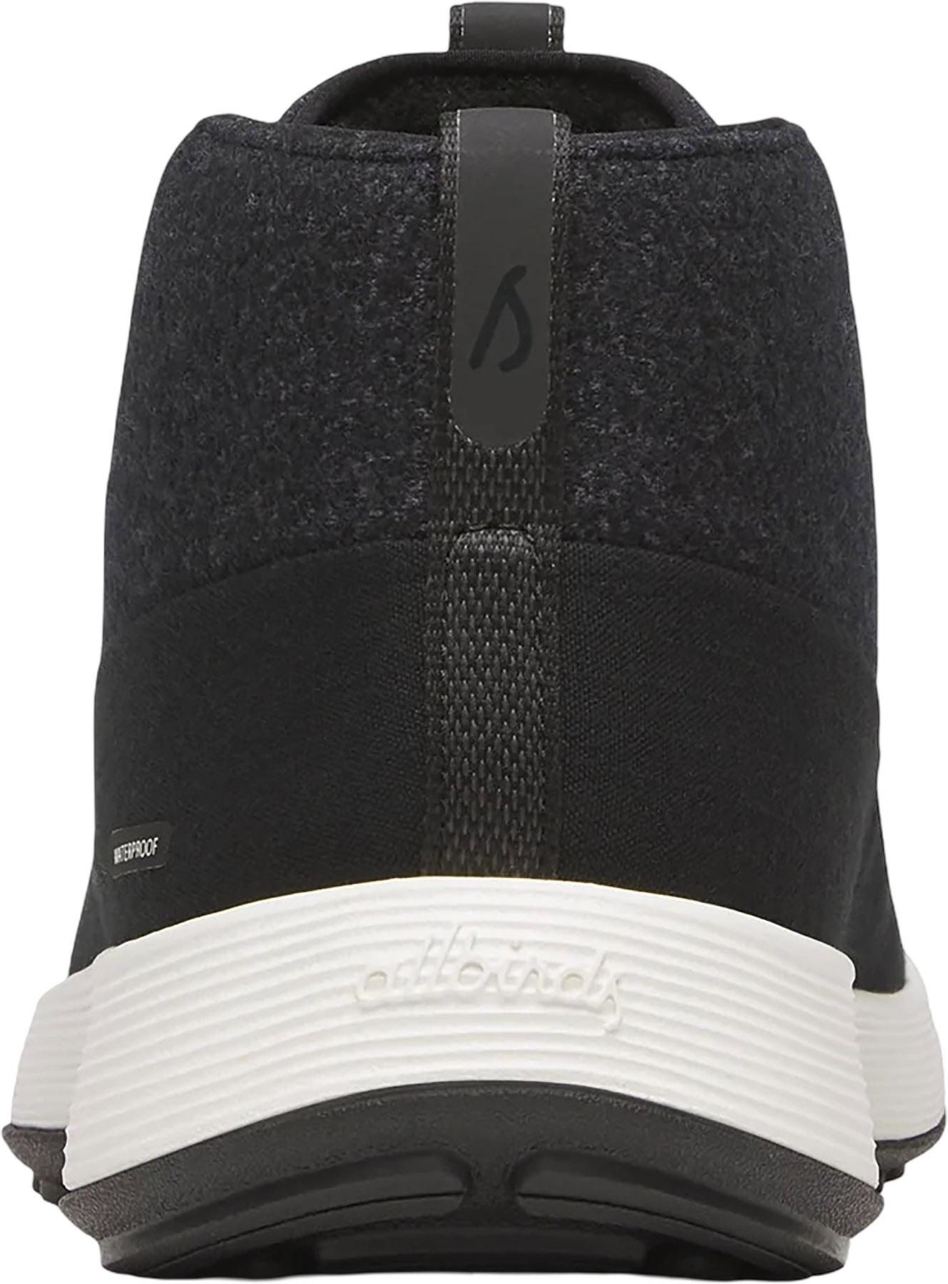 Product gallery image number 2 for product Wool Runner Nz Mid Waterproof Shoes - Men's