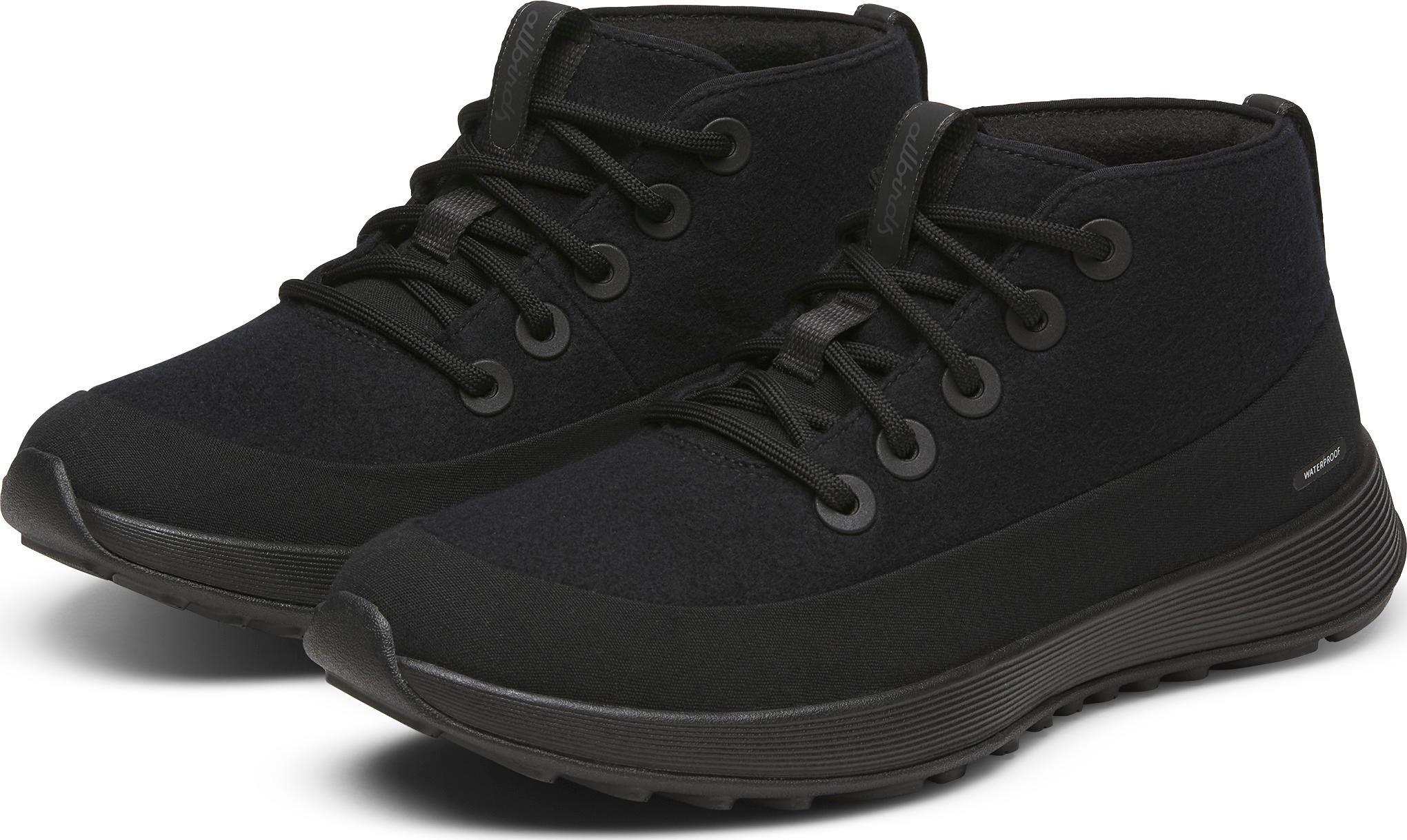 Product gallery image number 3 for product Wool Runner NZ Waterproof Mid Shoes - Men's