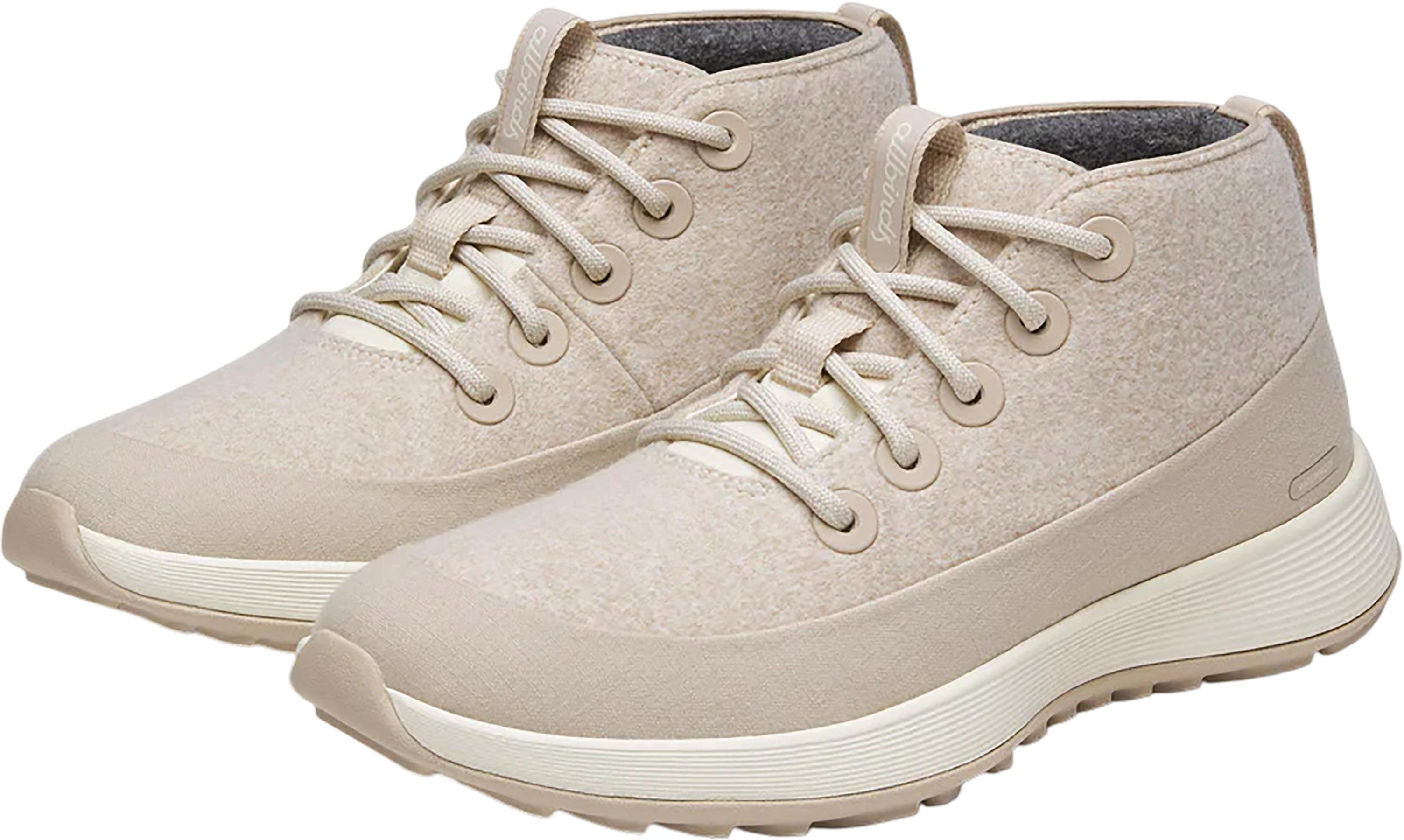 Product gallery image number 4 for product Wool Runner Nz Mid Waterproof Shoes - Men's