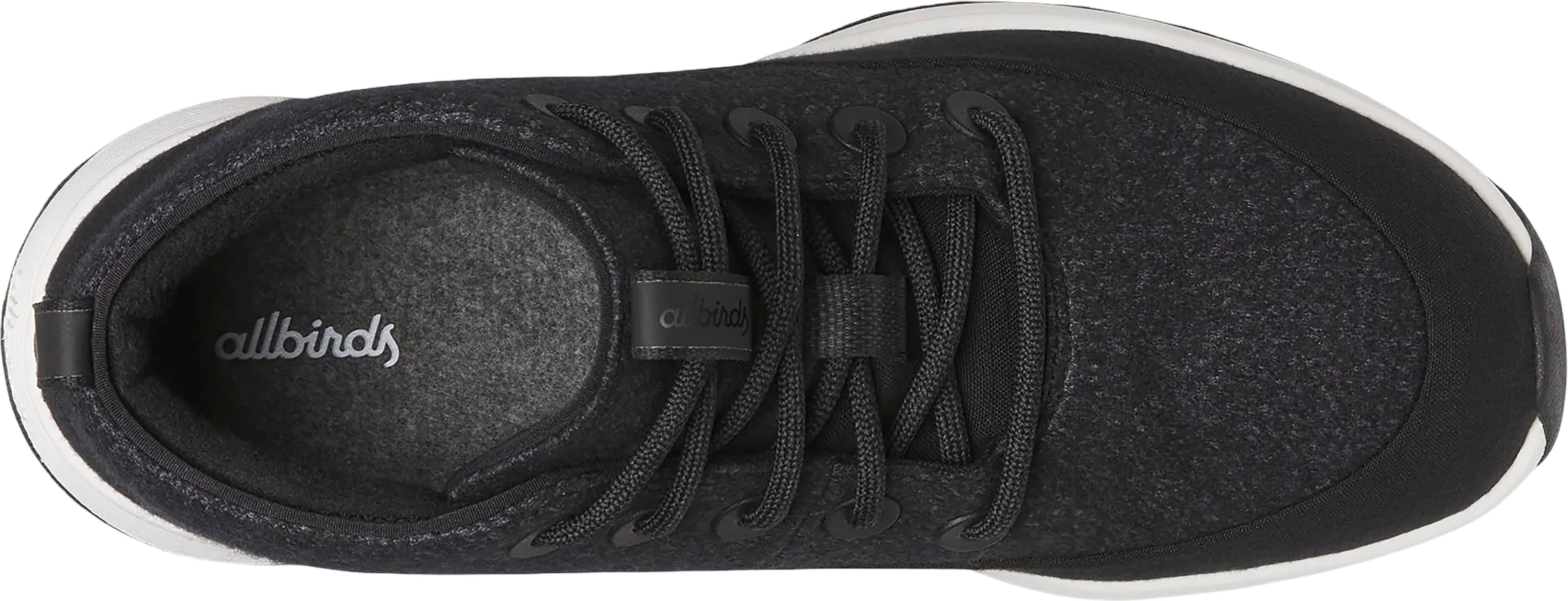 Product gallery image number 5 for product Wool Runner Nz Mid Waterproof Shoes - Men's