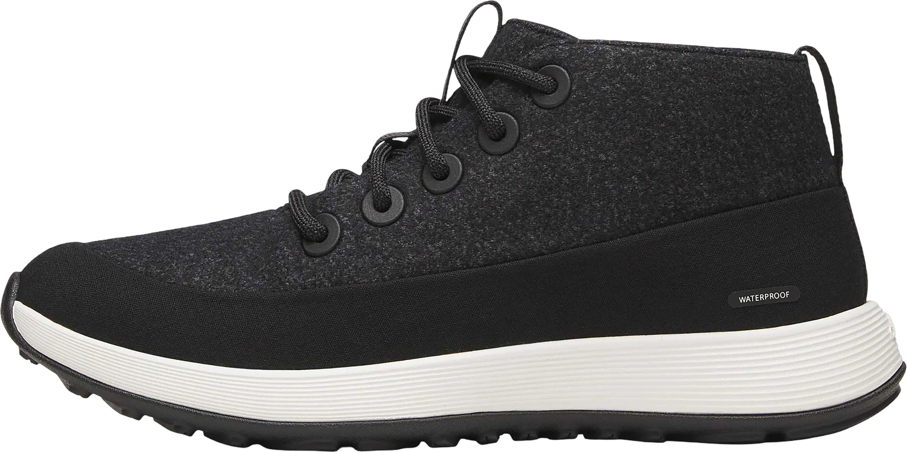 Natural Black - Natural White