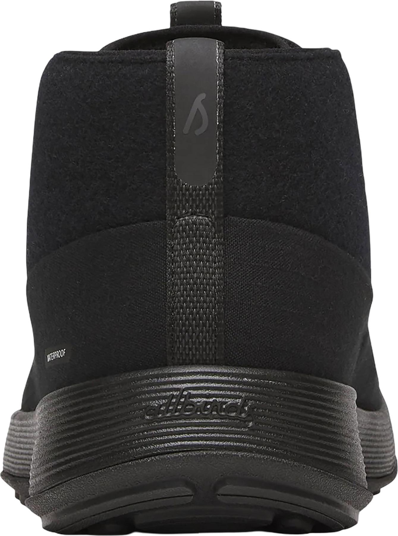 Product gallery image number 2 for product Wool Runner Nz Mid Waterproof Shoes - Women's
