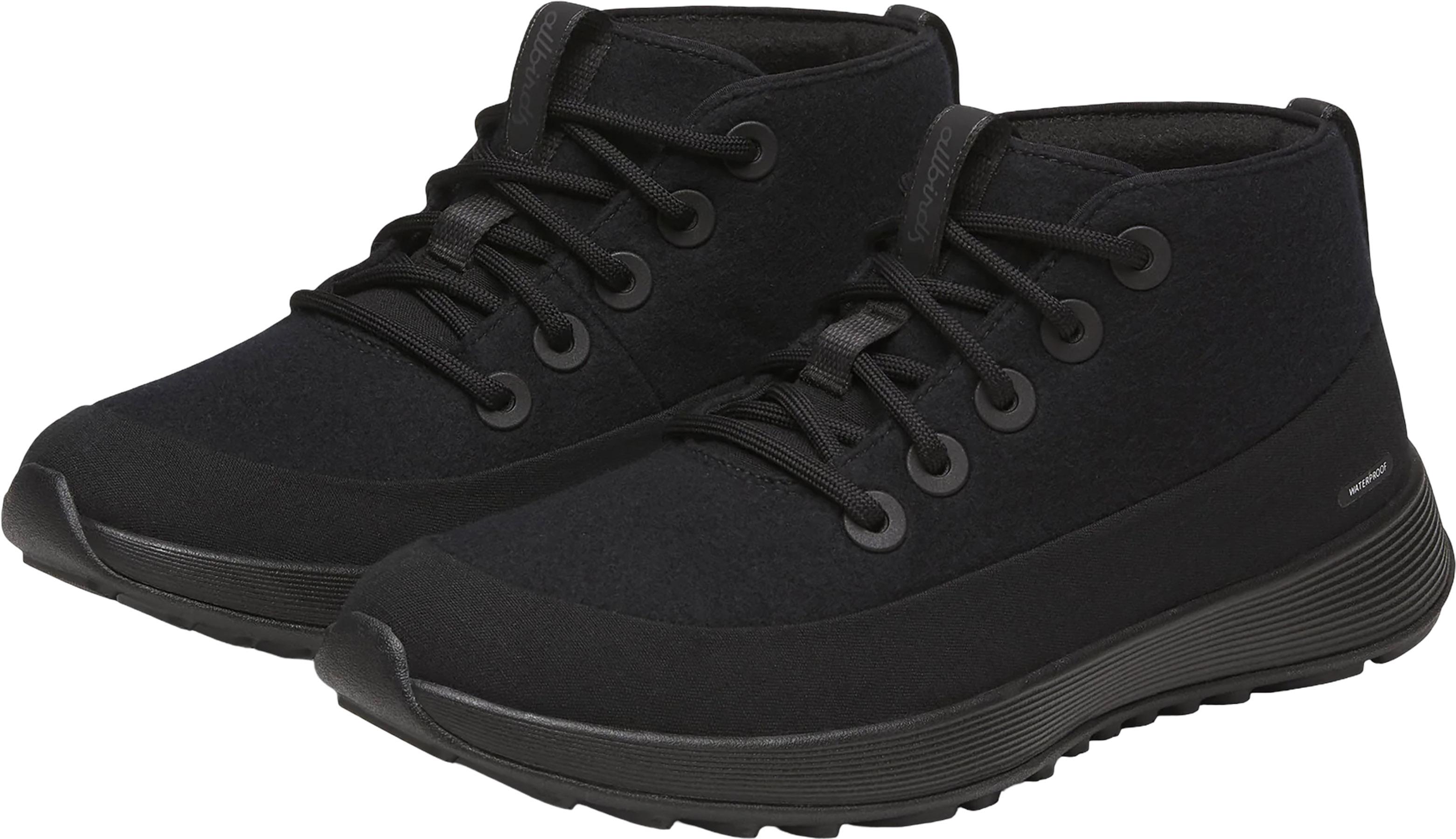 Product gallery image number 4 for product Wool Runner Nz Mid Waterproof Shoes - Women's