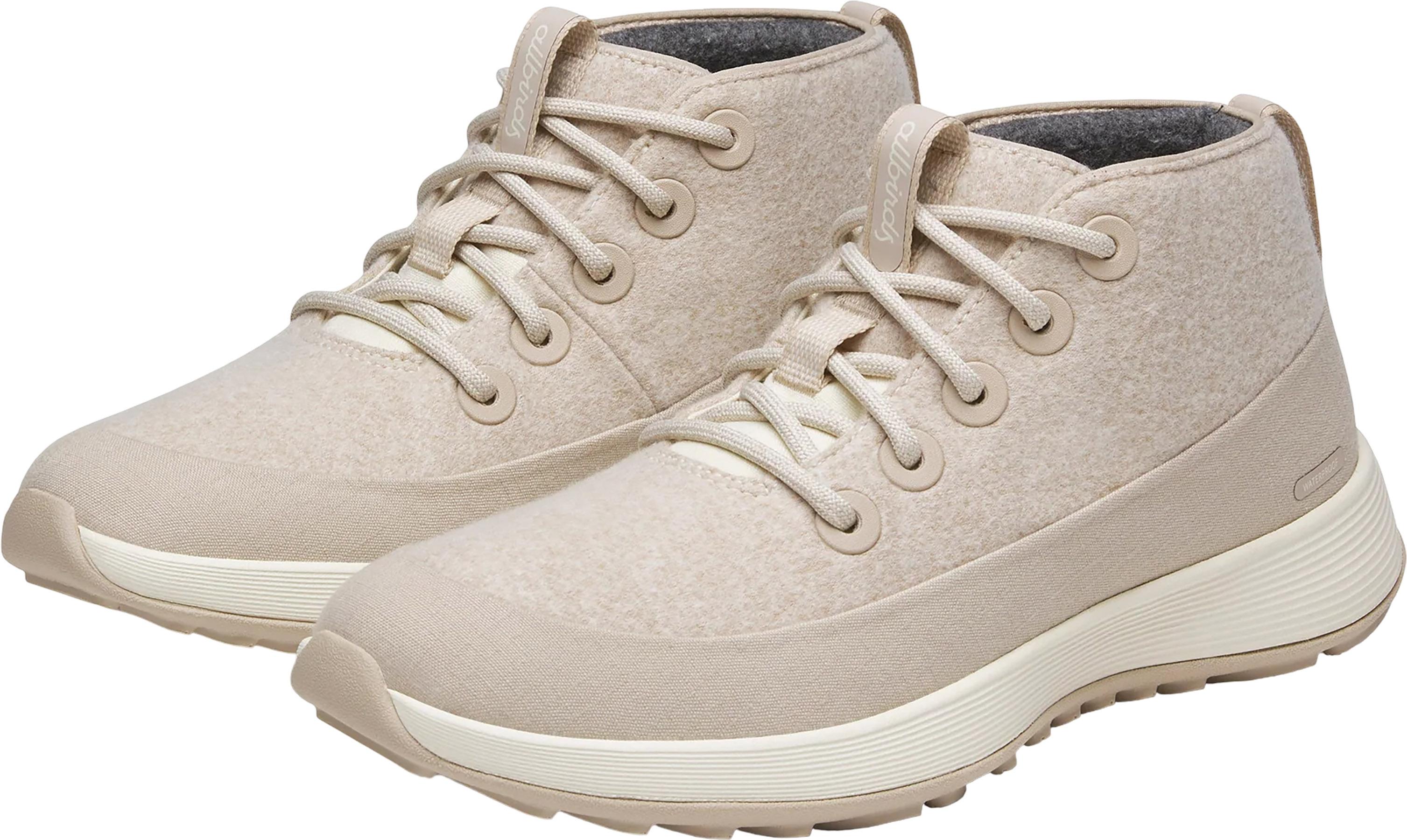 Product gallery image number 4 for product Wool Runner Nz Mid Waterproof Shoes - Women's