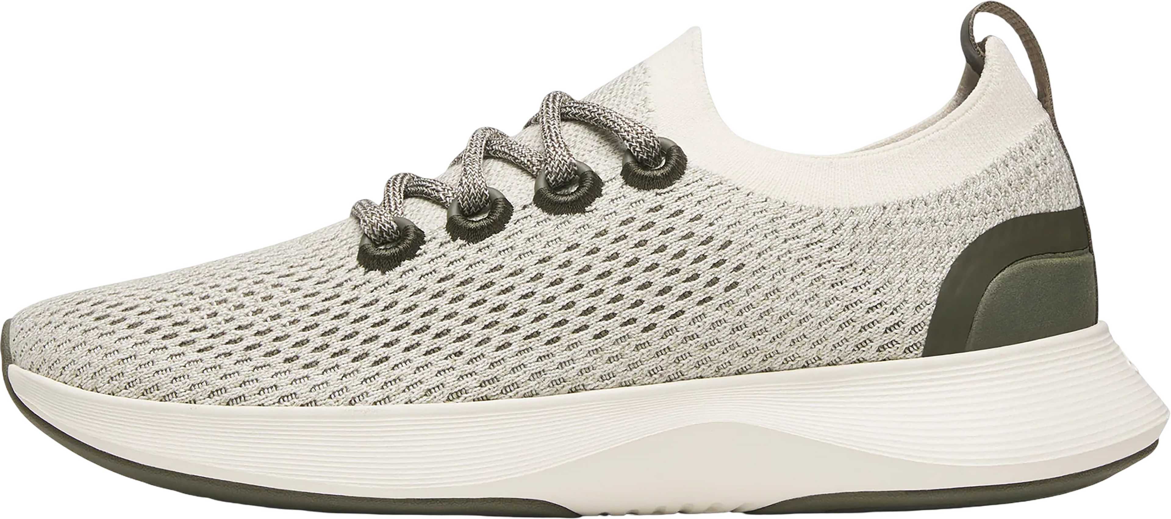 Light Burnt Olive - Natural White