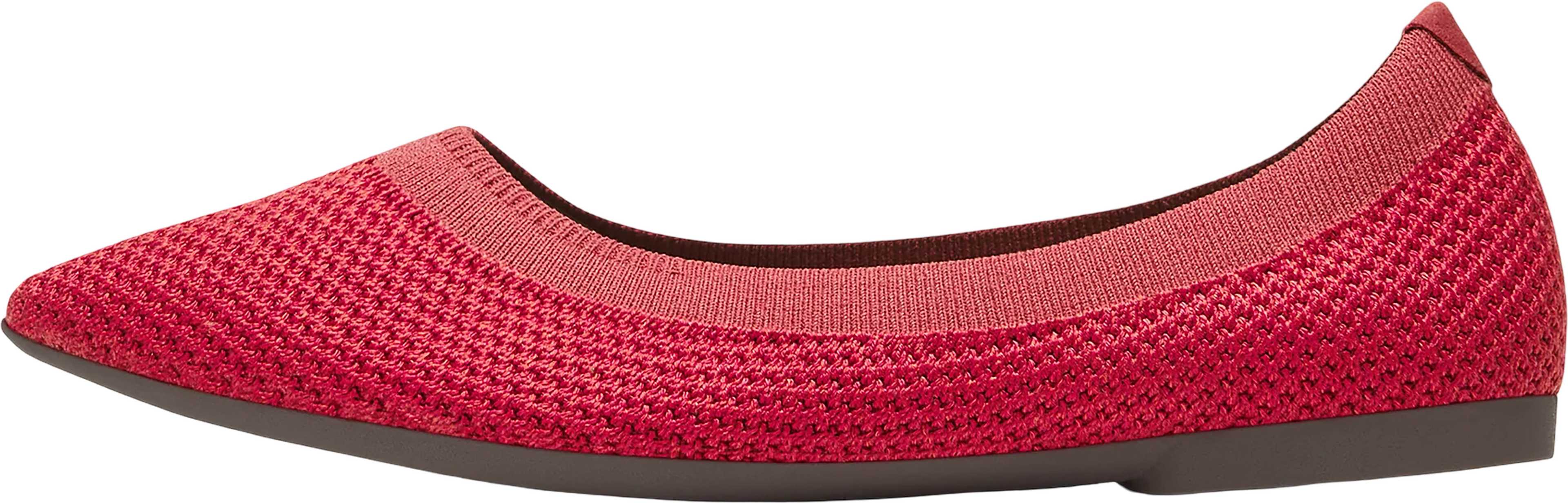 Warm Red - Dark Cocoa