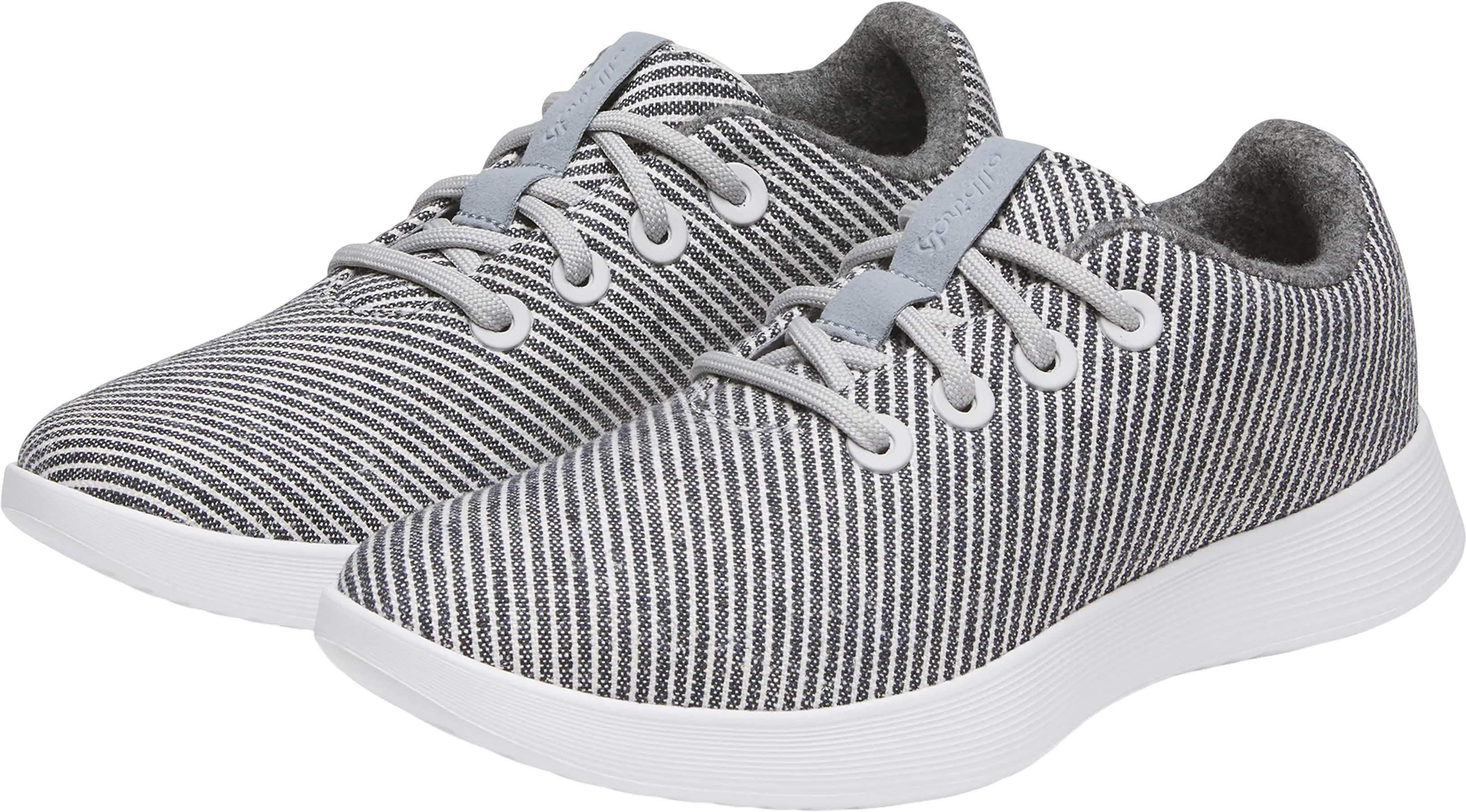 Product gallery image number 4 for product Runner Nz Canvas Stripes Shoes - Men's