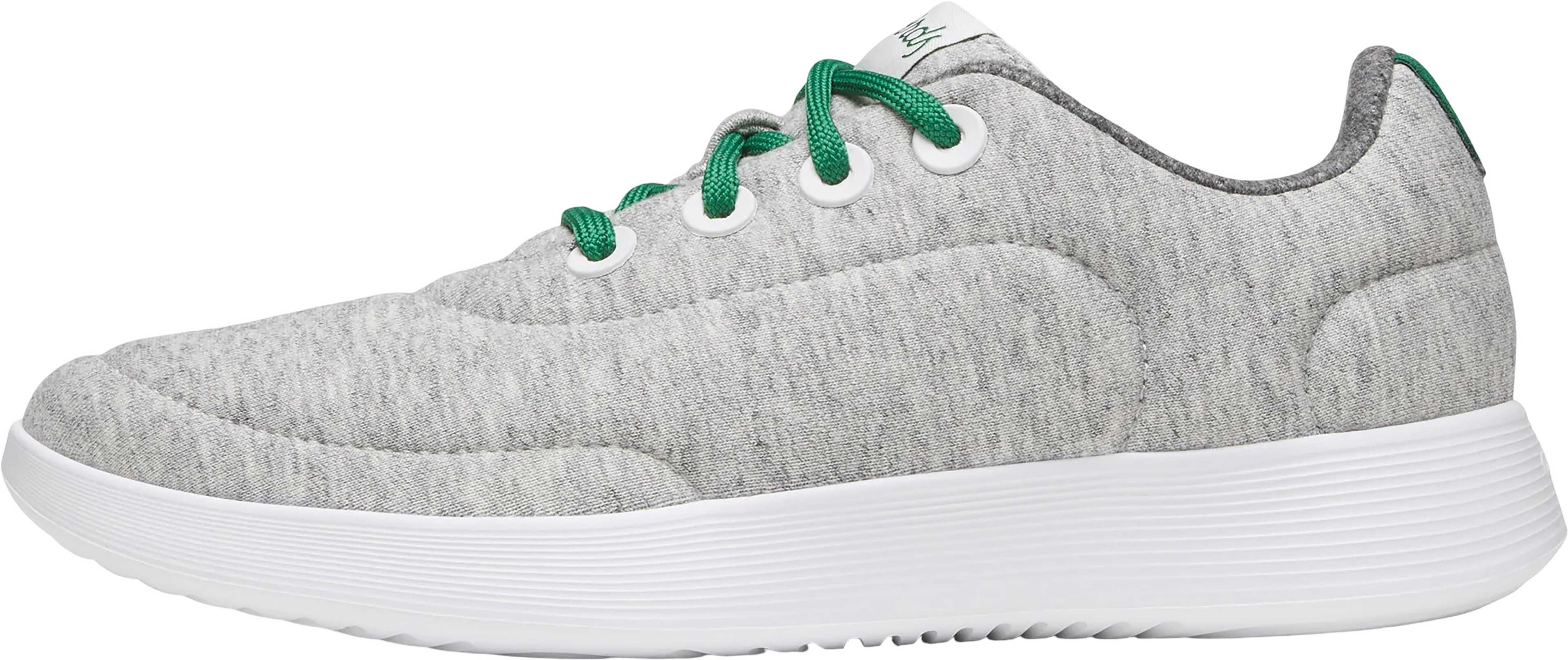 Light Grey - Verdant Green - Blizzard