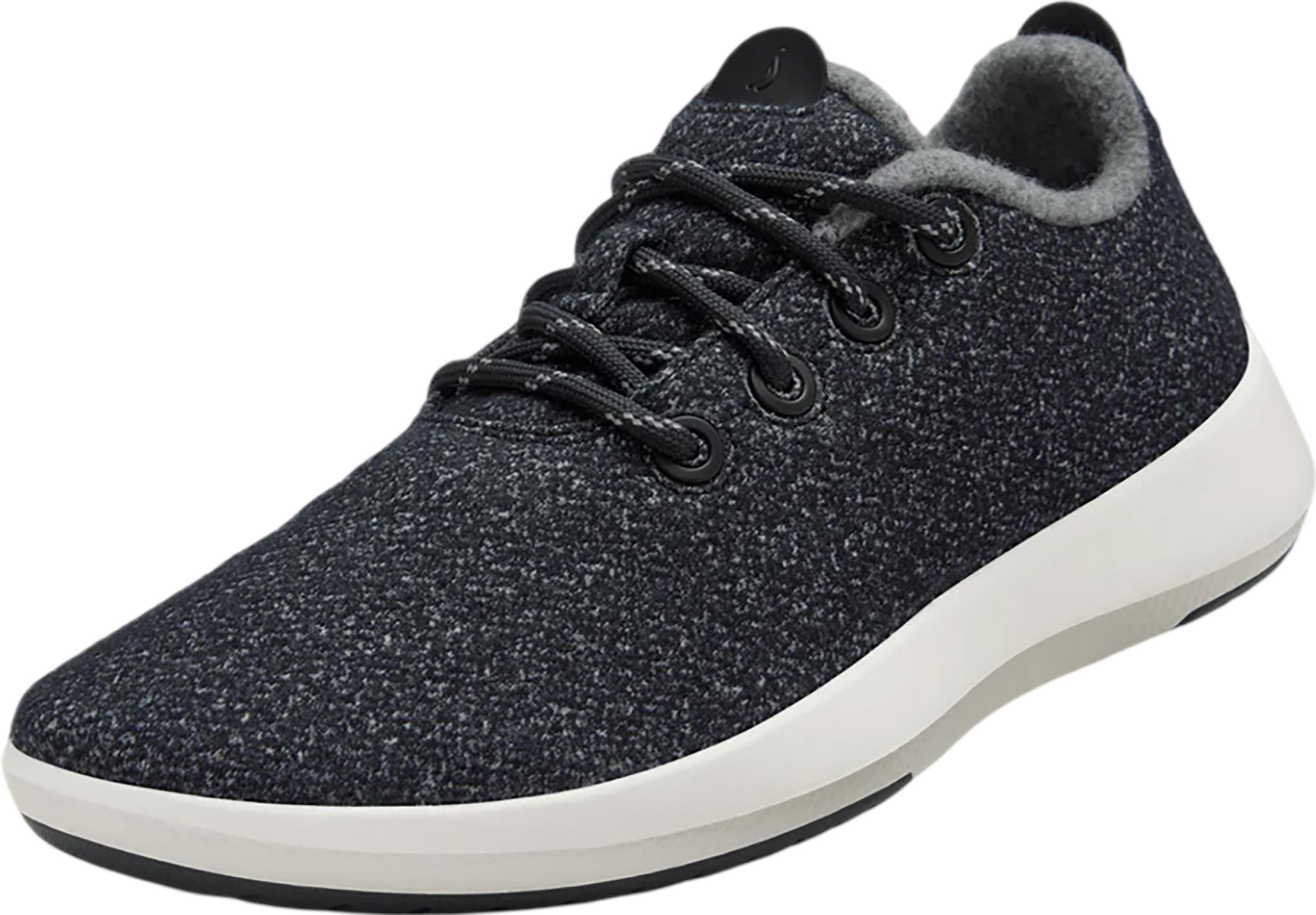 Product gallery image number 2 for product Wool Runner Mizzles Sneaker - Men's