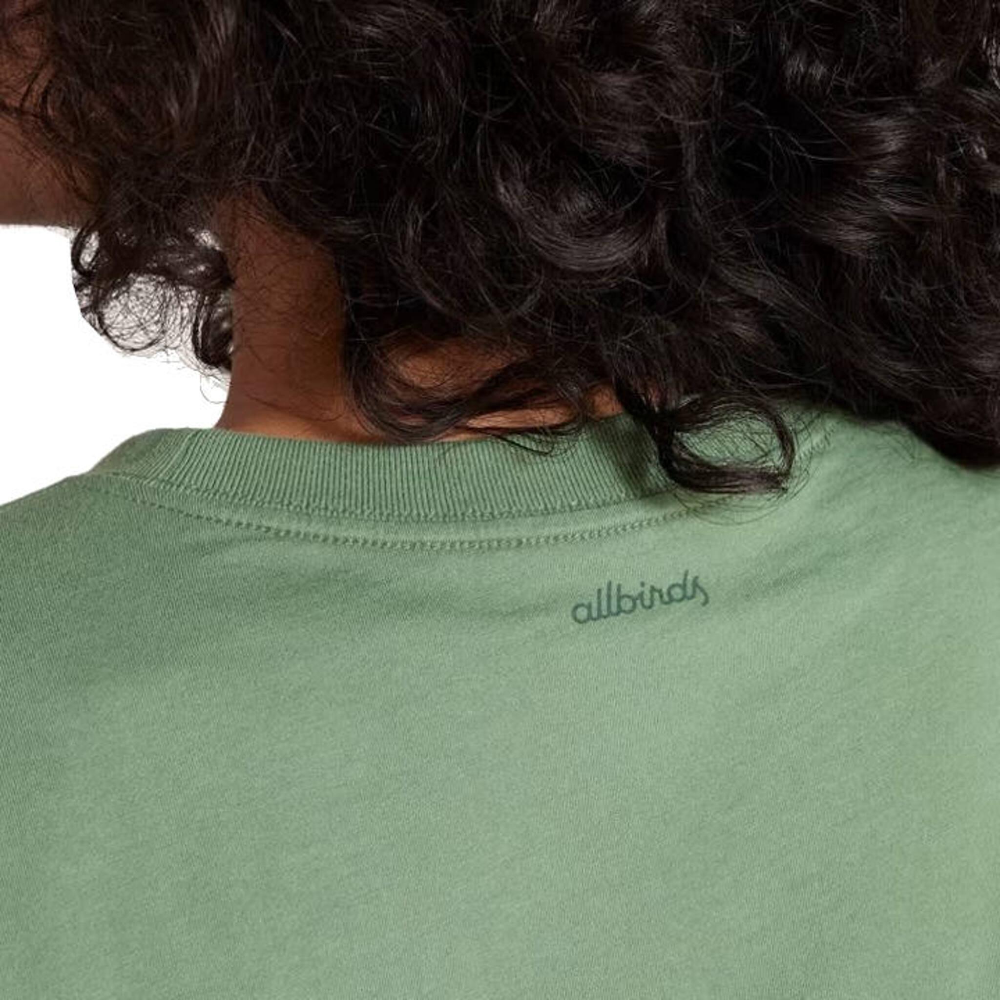 Product gallery image number 2 for product Allgood Cotton T-Shirt - Women's