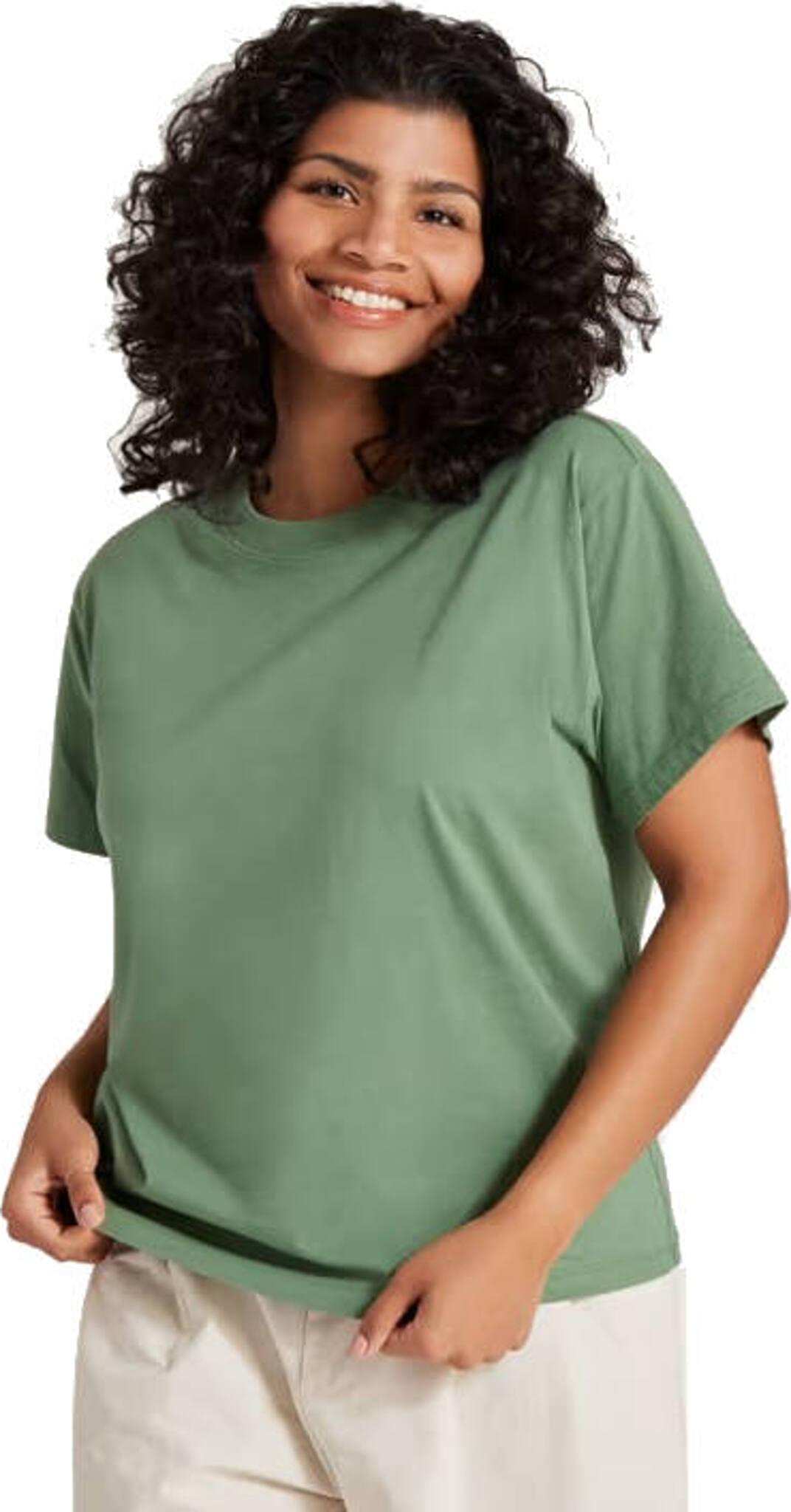 Product gallery image number 1 for product Allgood Cotton T-Shirt - Women's