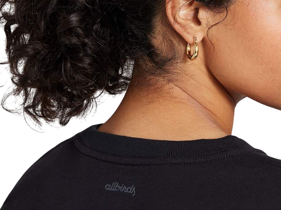 Numéro de l'image de la galerie de produits 4 pour le produit T-shirt à manches longues en coton Allgood - Femme