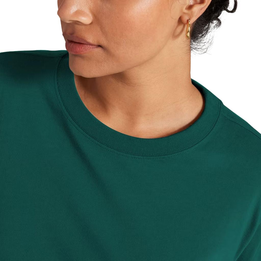 Product gallery image number 3 for product Allgood Cotton Long Sleeve Tee - Women's