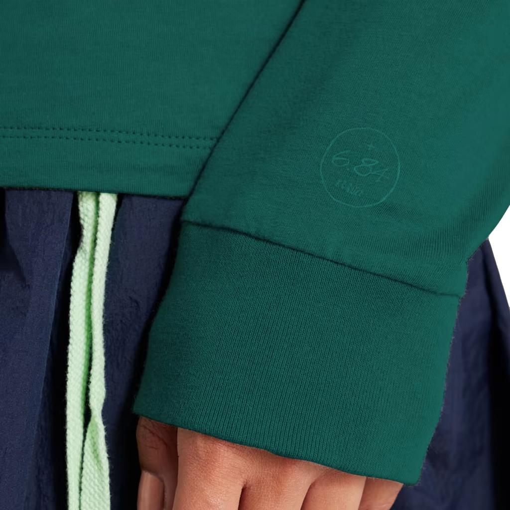 Product gallery image number 4 for product Allgood Cotton Long Sleeve Tee - Women's