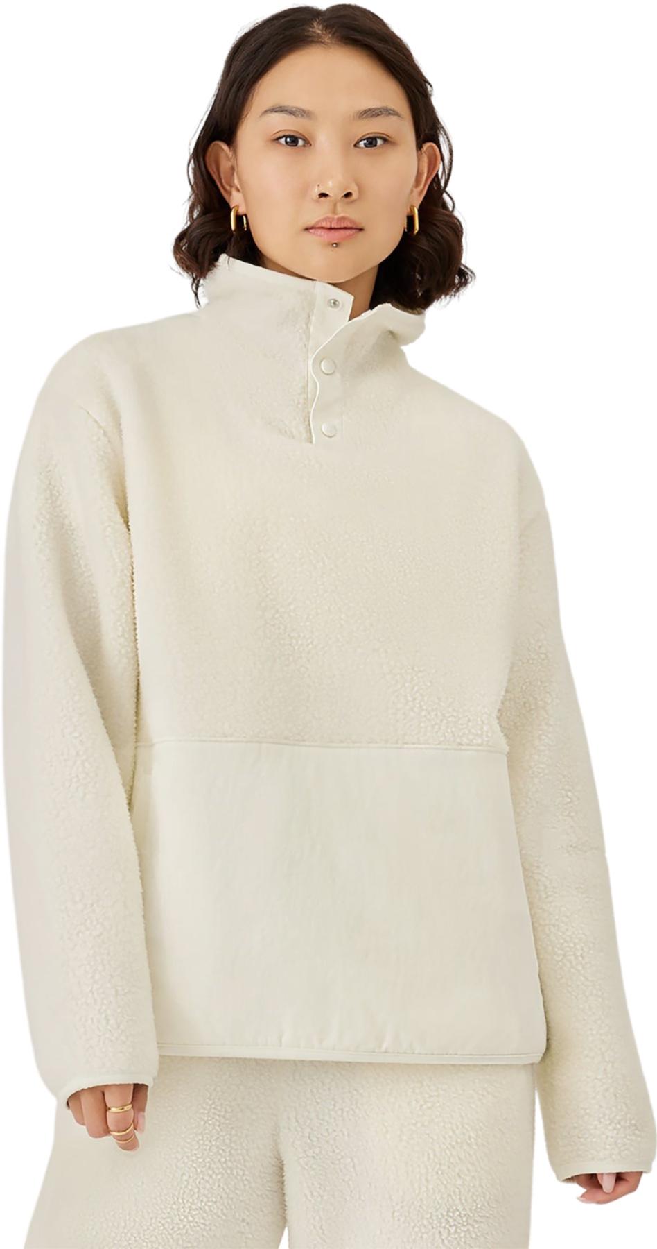 Numéro de l'image de la galerie de produits 1 pour le produit Chandail en molleton Fluff - Femme