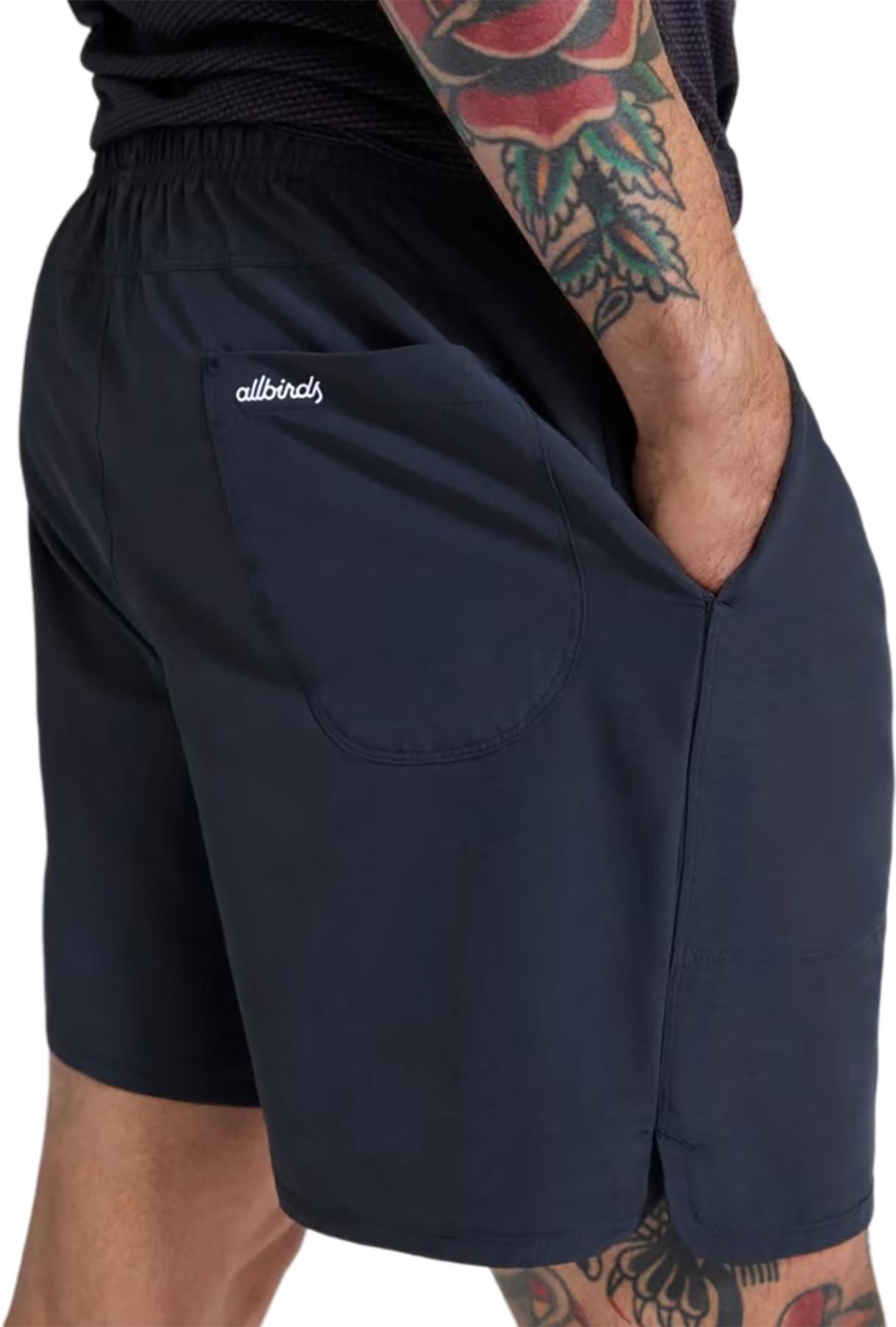 Product gallery image number 3 for product Natural Run Shorts - Men's
