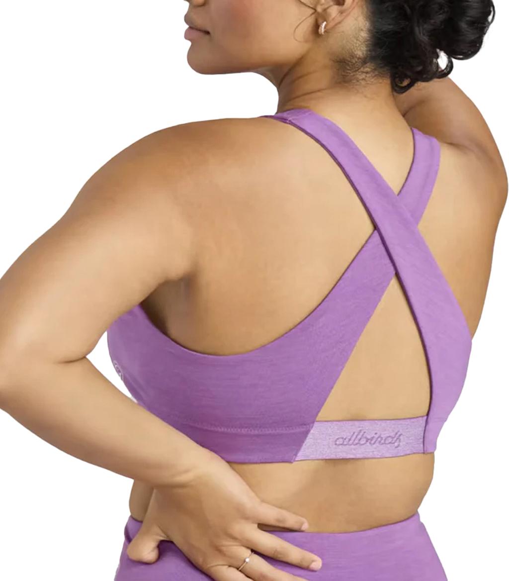 Product gallery image number 2 for product Natural Sports Bra - Women's