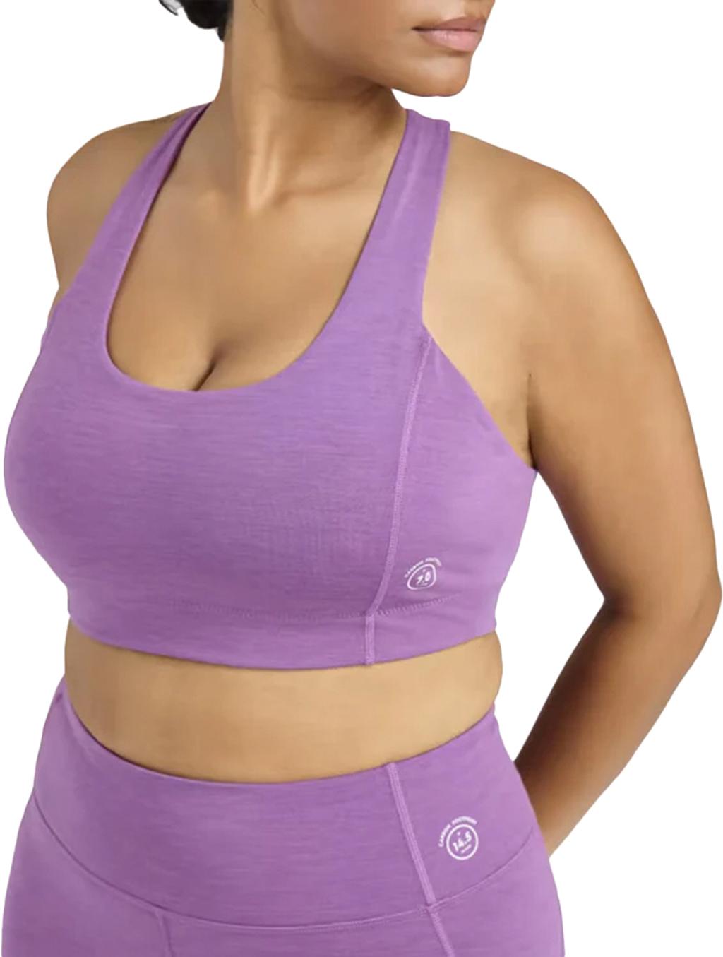 Product gallery image number 3 for product Natural Sports Bra - Women's