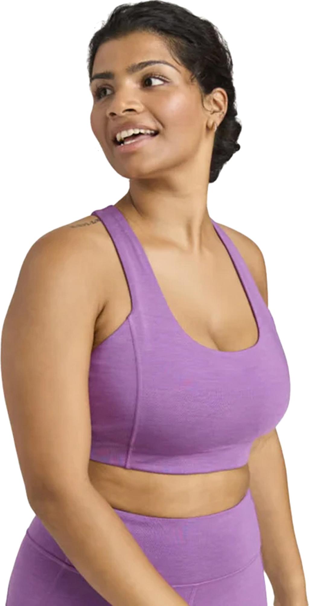 Product gallery image number 1 for product Natural Sports Bra - Women's