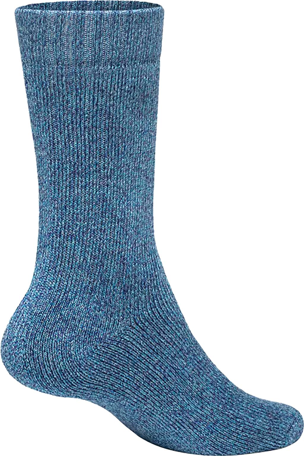 Product gallery image number 2 for product Trino Cozy Crew Socks - Unisex