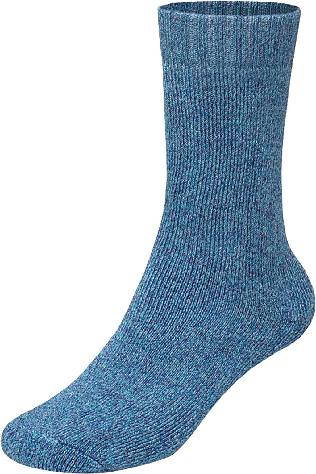 Product gallery image number 1 for product Trino Cozy Crew Socks - Unisex