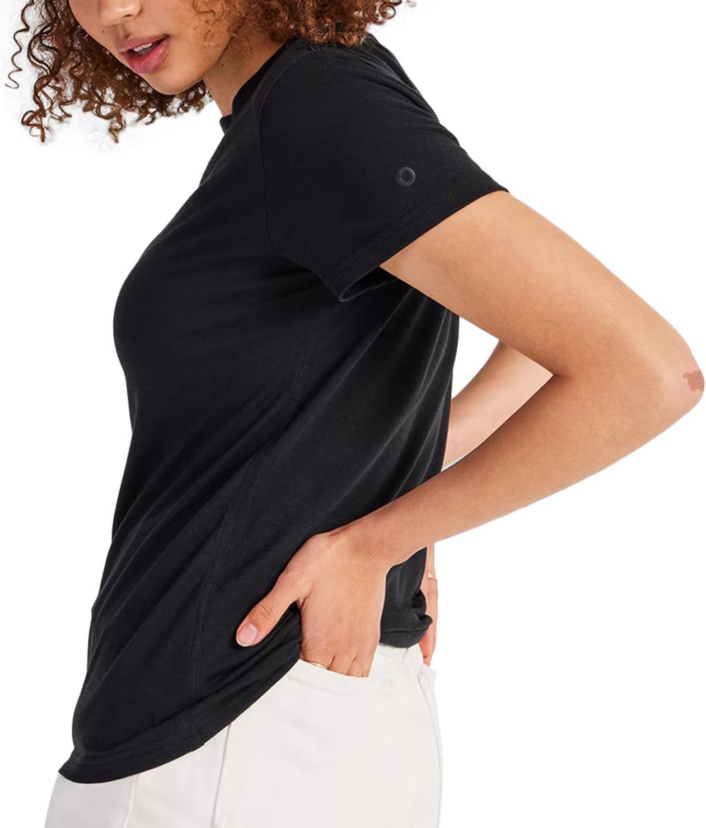 Product gallery image number 3 for product Classic Sea Tee - Women's