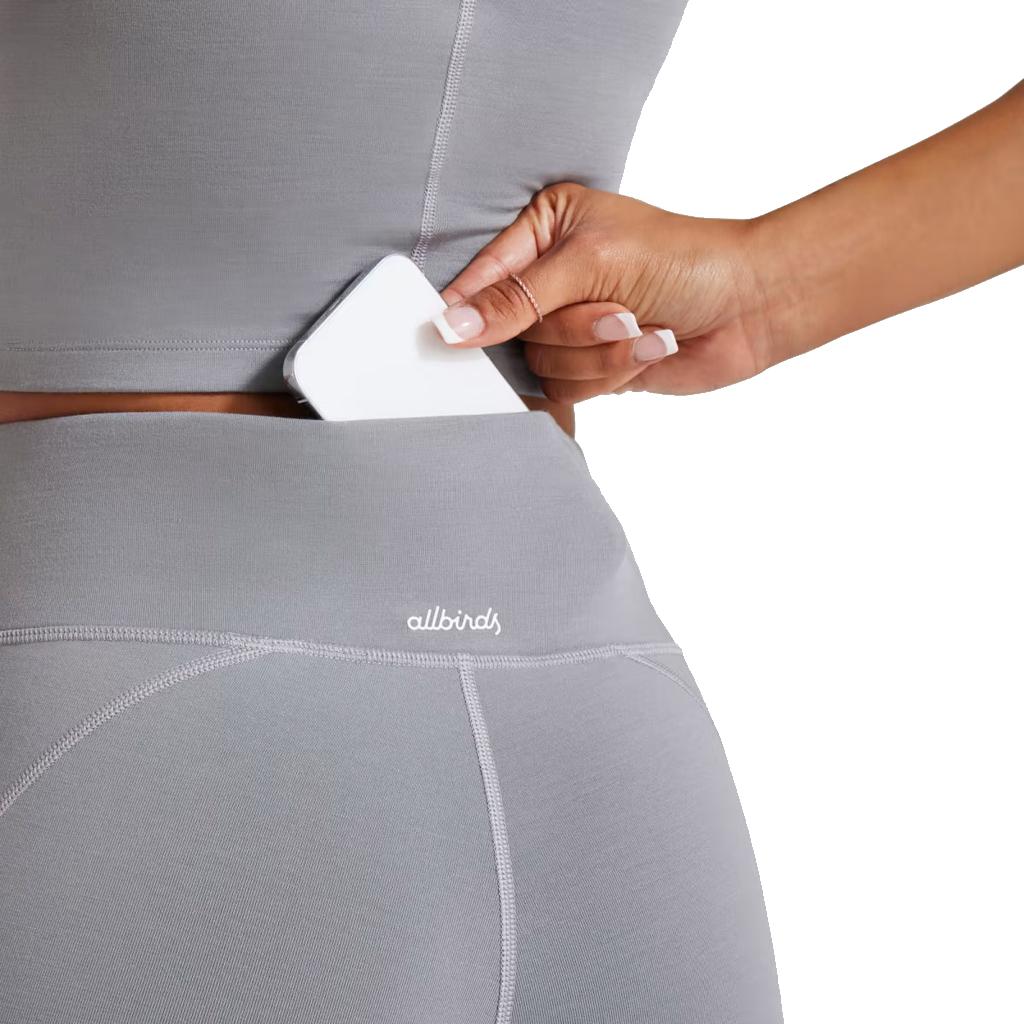 Product gallery image number 4 for product Short vélo Natural - Femme