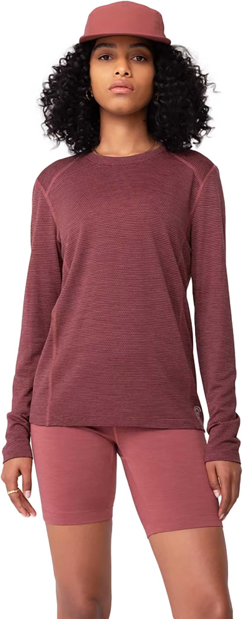 Image de produit pour Short vélo Natural - Femme