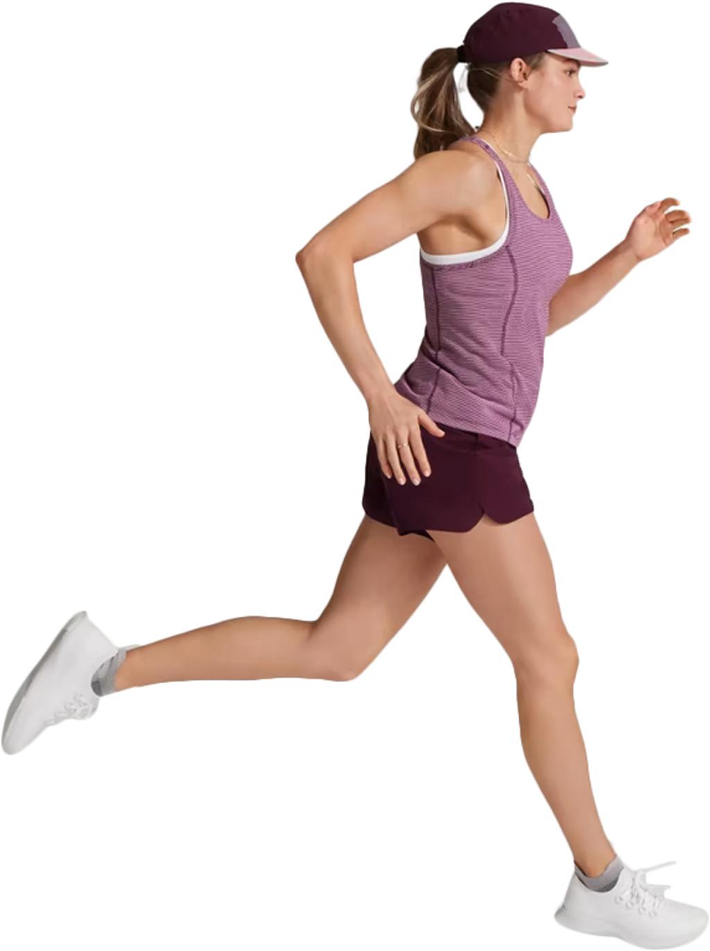 Product gallery image number 3 for product Natural Run Short - Women's