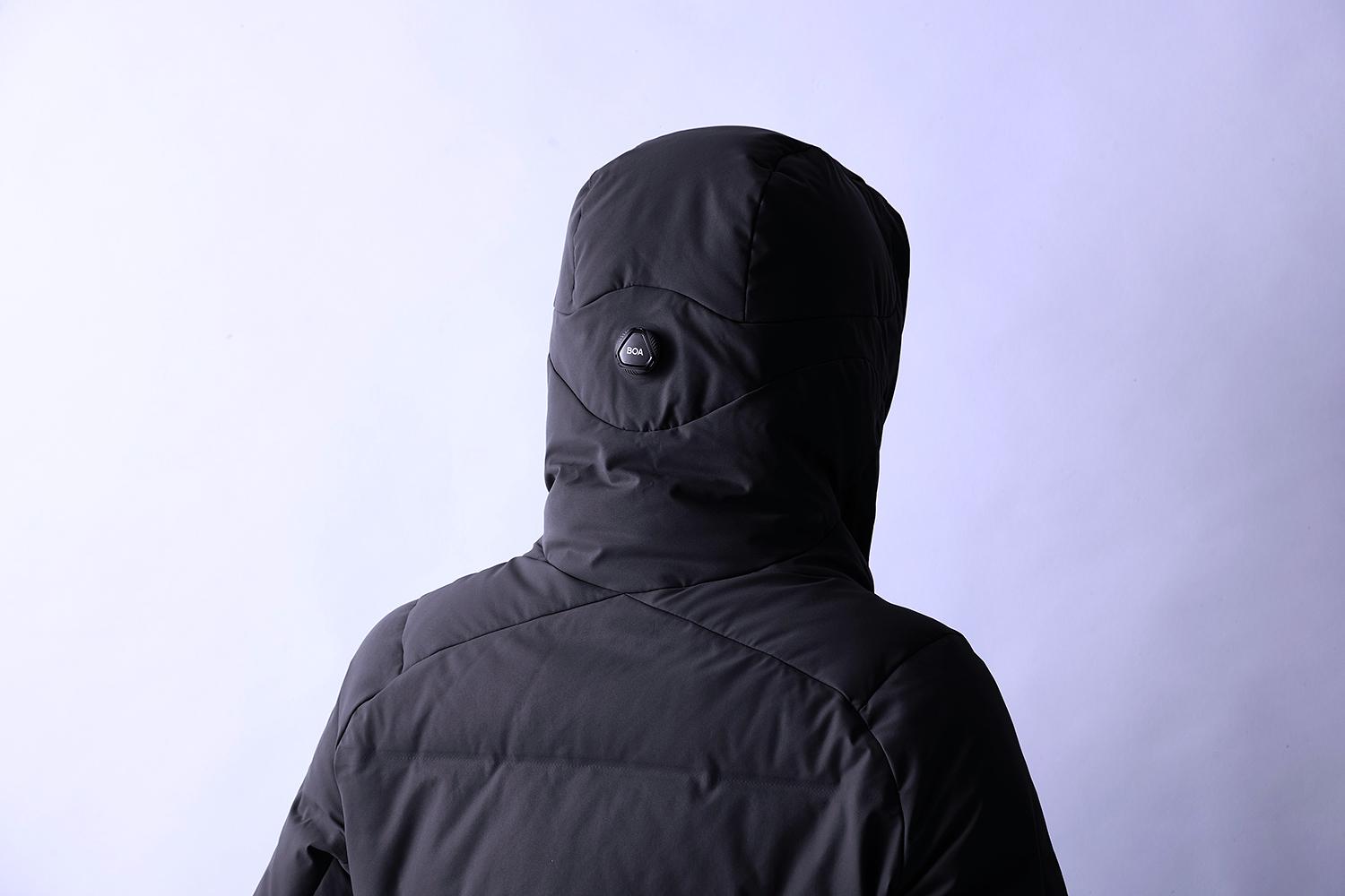 Product gallery image number 6 for product Mizusawa Down Jacket Shuttle - Men's