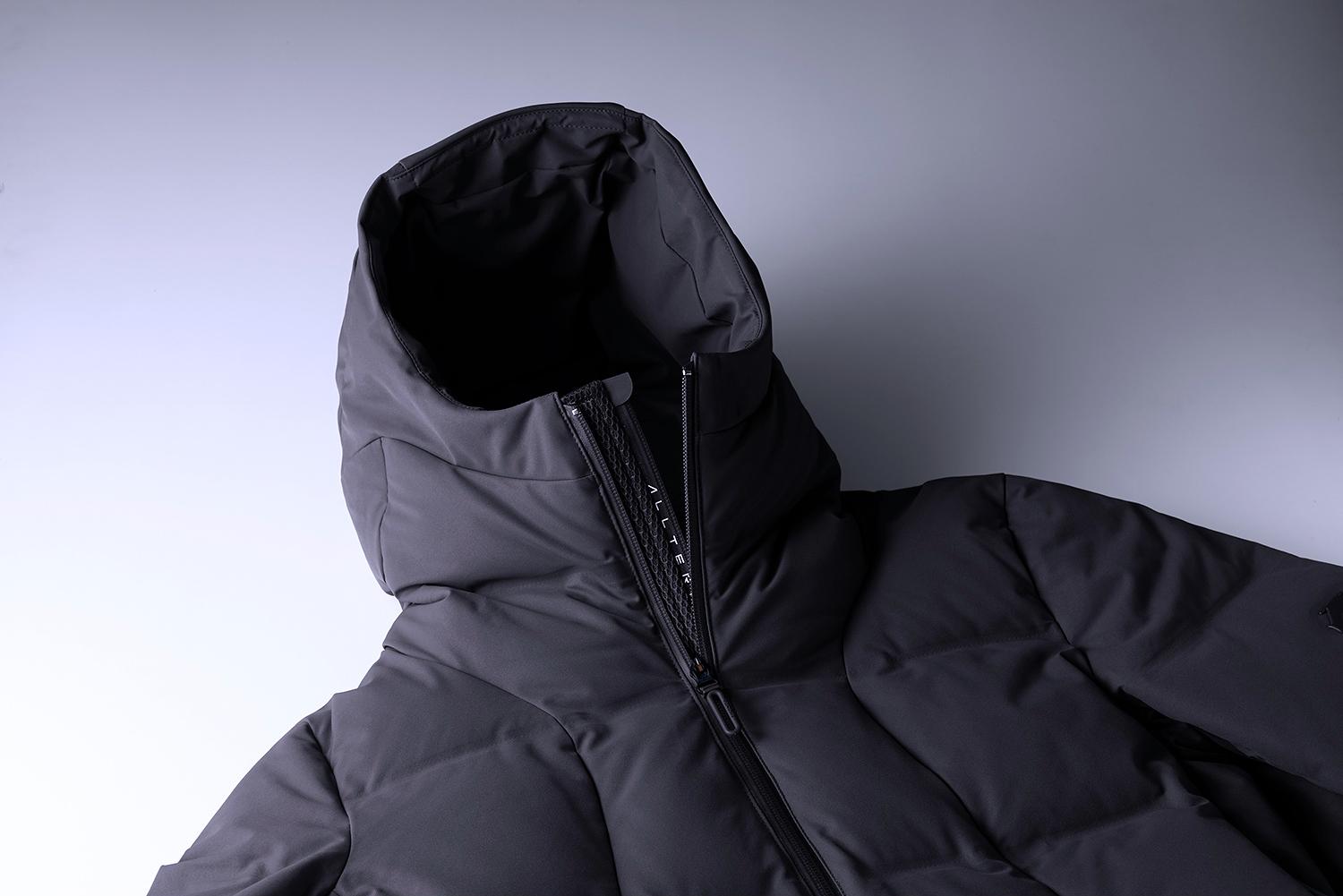 Product gallery image number 5 for product Mizusawa Down Jacket Shuttle - Men's