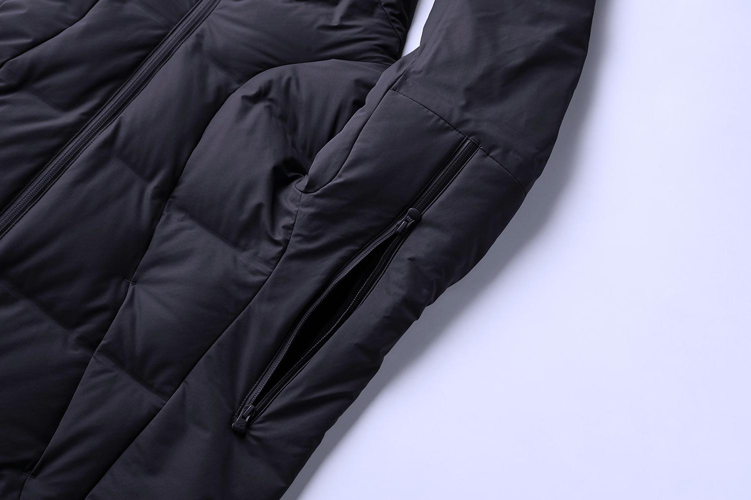 Product gallery image number 3 for product Mizusawa Down Jacket Shuttle - Men's