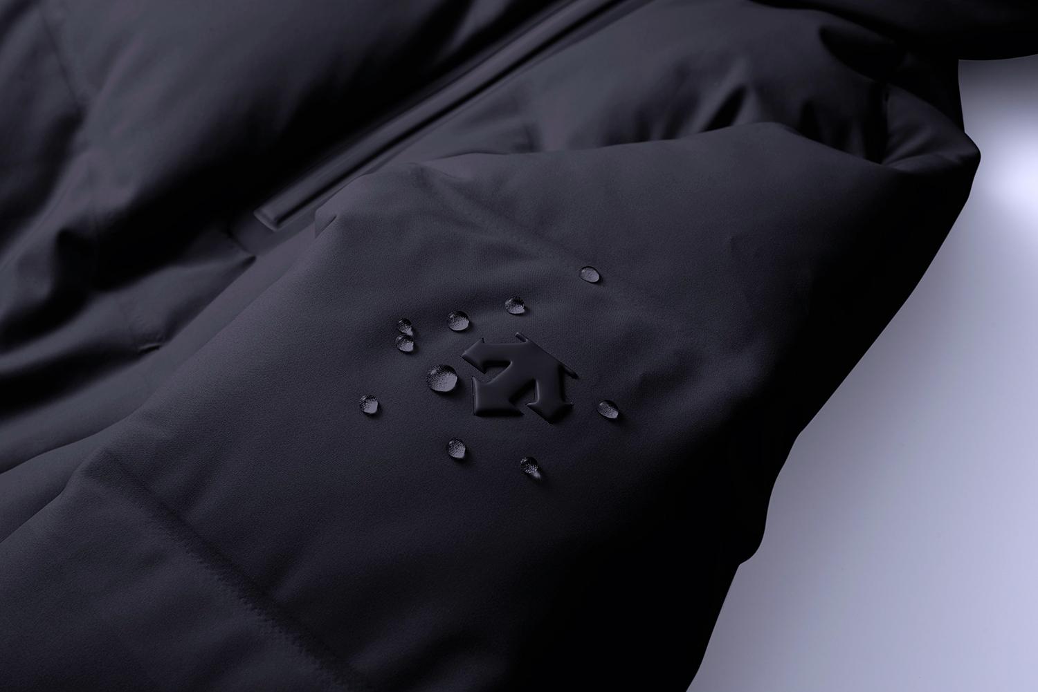 Product gallery image number 2 for product Mizusawa Down Jacket Traverse - Mens