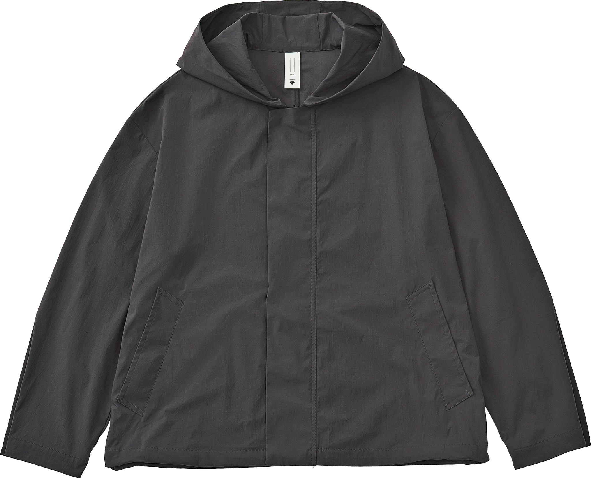 Product gallery image number 1 for product Hooded Blouson Jacket - Men's