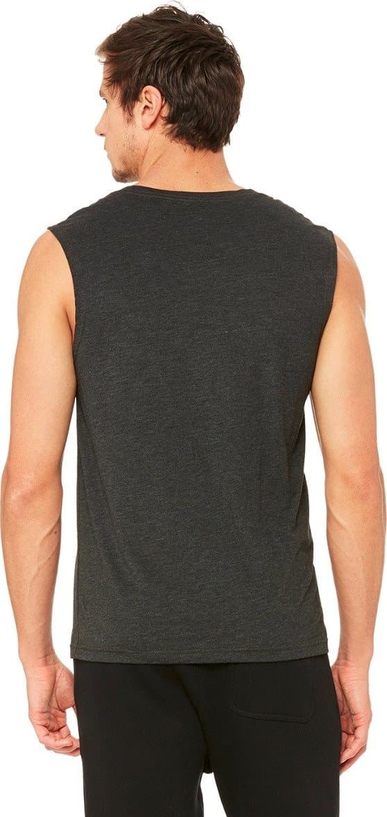 Product gallery image number 2 for product The Triumph Muscle Tank - Men's