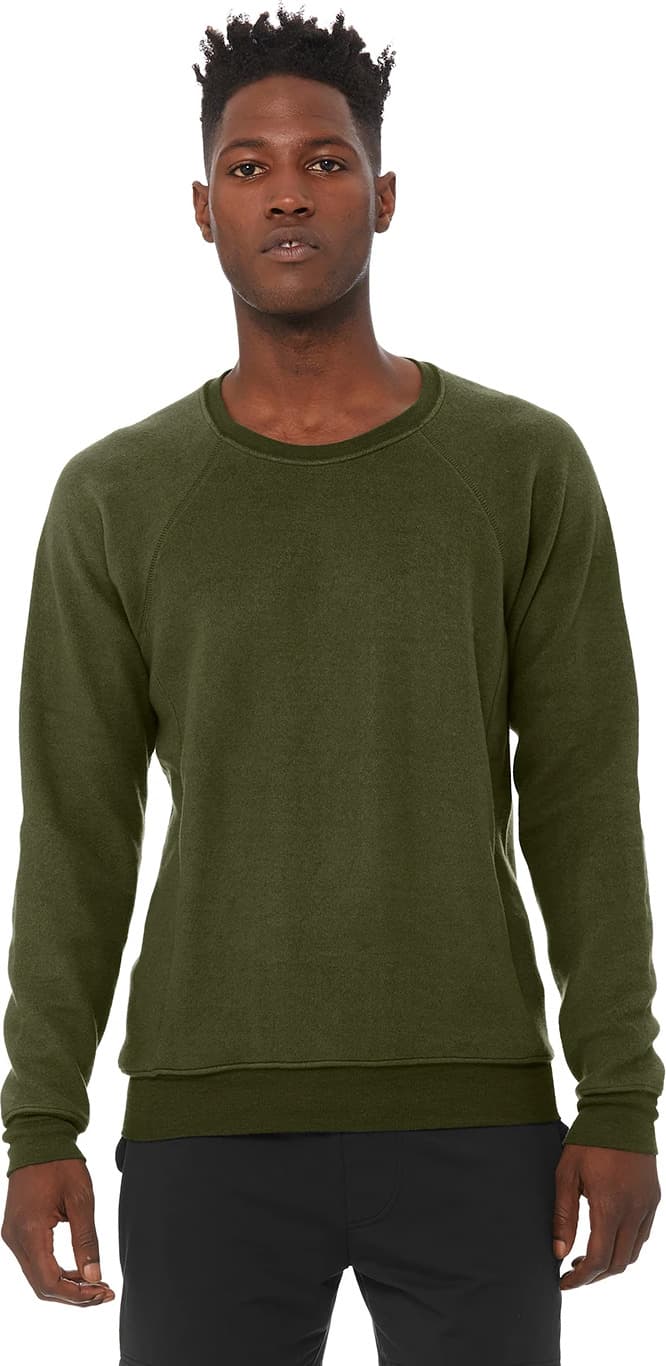 Product gallery image number 1 for product Triumph Crew Neck Sweatshirt - Men's