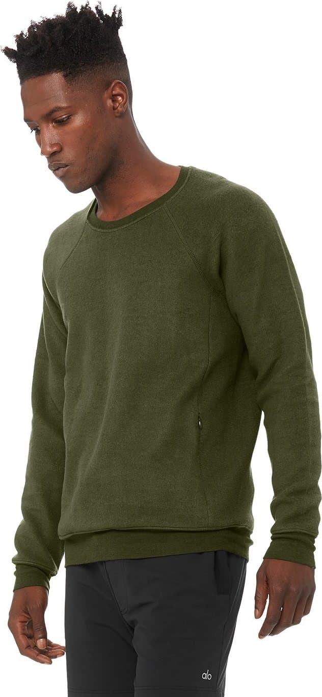 Product gallery image number 2 for product Triumph Crew Neck Sweatshirt - Men's