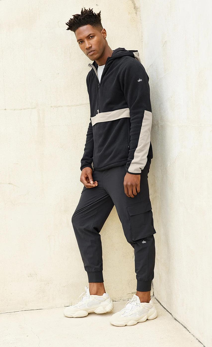 Product gallery image number 4 for product Pantalon Cargo Division Field - Homme