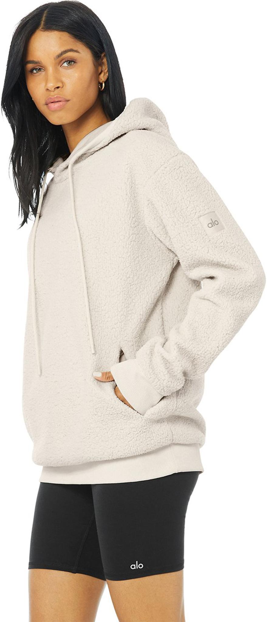 Product gallery image number 4 for product Sherpa Sweater - Unisex