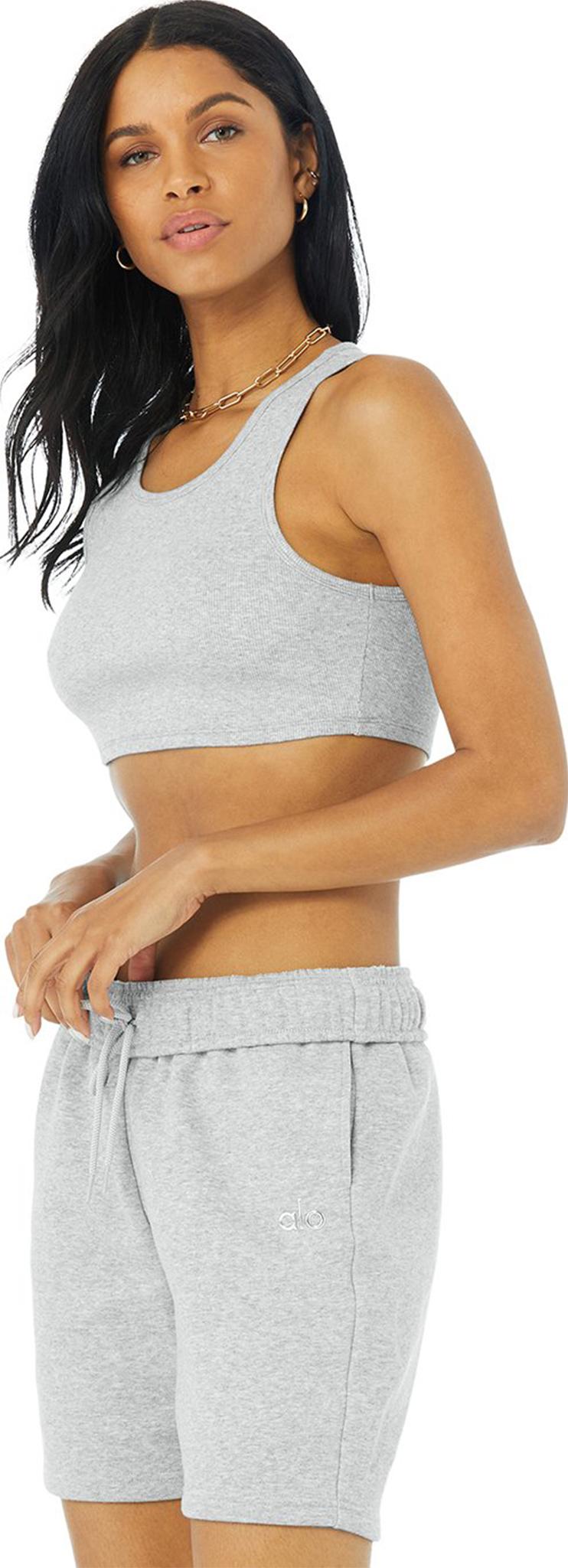 Product gallery image number 3 for product Ribbed Vibe Tank - Women’s