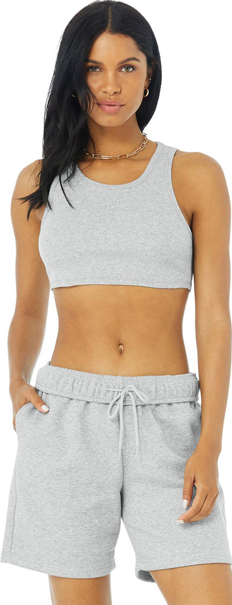 Product gallery image number 1 for product Ribbed Vibe Tank - Women’s