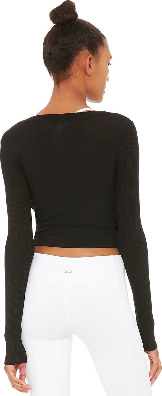 Product gallery image number 3 for product Cover Long Sleeve Top - Women's